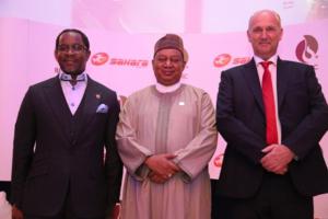 Sahara Energy Resources DMCC Dubai and Brooge Petroleum and Gas Investment Co (BPGIC) and have signed a partnership agreement to set up an oil refinery capable of producing bunker fuel with a capacity of up to 250,000 barrel per day (bpd) in the Emirate of Fujairah Sahara Energy and BPGIC said the facility will be one of the first of its kind in the Middle East and North Africa to comply with the new regulations of the International Maritime Organisation (IMO) 2020 by capping sulfur content in shipping fuels Mohammed Sanusi Barkindo, Secretary General of OPEC, attended the signing ceremony in Abu Dhabi and said the deal "evolved through the drive of the UAE's leadership in promoting and supporting such private initiatives and expediting the diversification of their economies Commenting on the signing, Nicolaas Paardenkooper, BPGIC CEO, said, "The new facility will contribute to bolstering the growing status of the Emirate of Fujairah in the Oil & Gas industry and help meet the growing demand for shipping fuel that complies with the new international laws on capping sulfur content in shipping fuels, as most of current shipping fuel contains up to 3,5 percent sulphur Executive Director, Sahara Group, Wale Ajibade, said the Refinery Unit would from its location in Fujairah make Sahara Energy DMCC a major supplier of IMO 2020 compliant products in the UAE as well as in African, Asian and European Markets "Sahara Energy DMCC is delighted to be part of this landmark leap into the future of clean energy Nicolaas Paardenkooper, BPGIC CEO highlighted the listing process of BPGIC on Nasdaq Stock Exchange which started in April as a resounding success conducive for building up investor confidence in the company and its expansion plans Wale Ajibade said Sahara Group continues to operate as foremost promoter of clean energy initiatives, working in collaboration with prominent global stakeholders