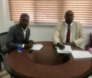 Augson Global signs MoU with UHAS