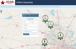 Better Branches Technology, a provider of branch visitor software that helps manage face-to-face and video meetings for both appointments and unscheduled service, announces the addition of Parking Lot Check-in to their Better Lobby Online Queuing Module