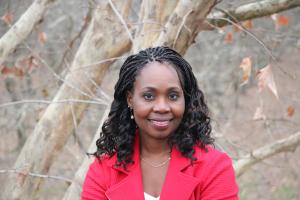 Gifty Aidoo, Nurse Practitioner runs a ketamine infusion clinic in Fremont, CA
